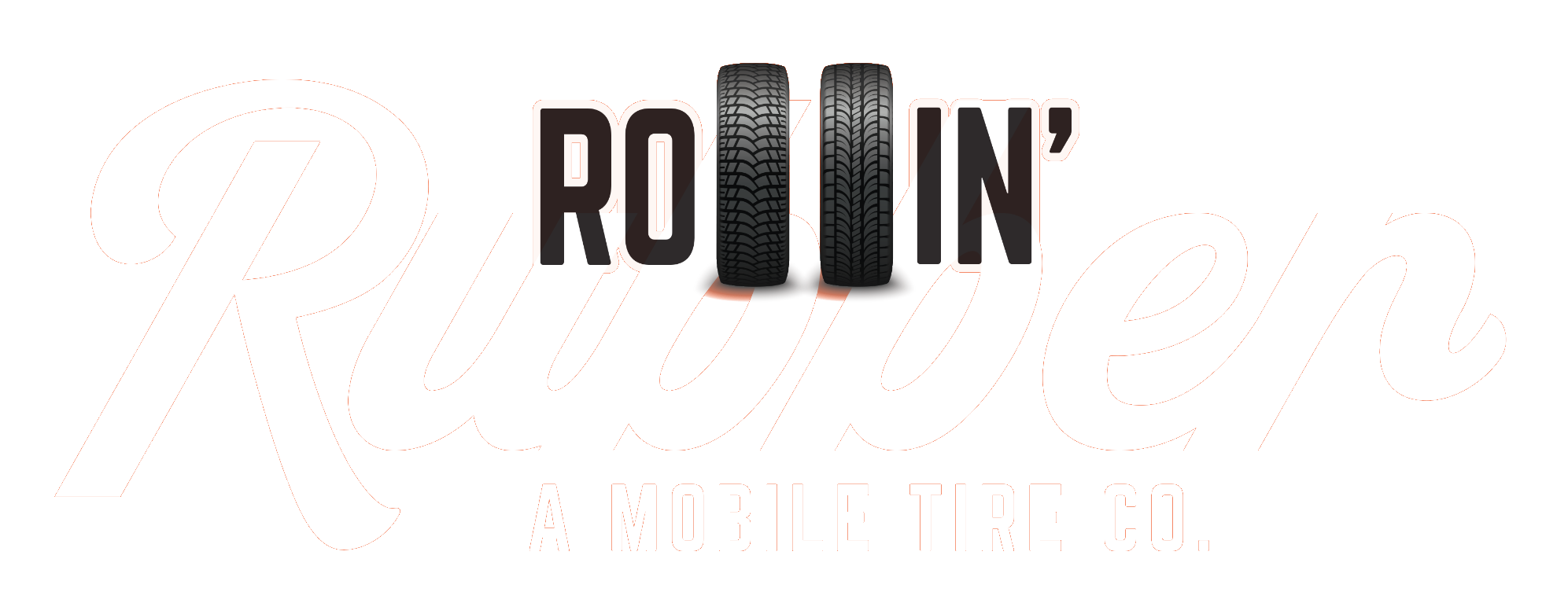 Rollin' Rubber — A Mobile Tire Co.